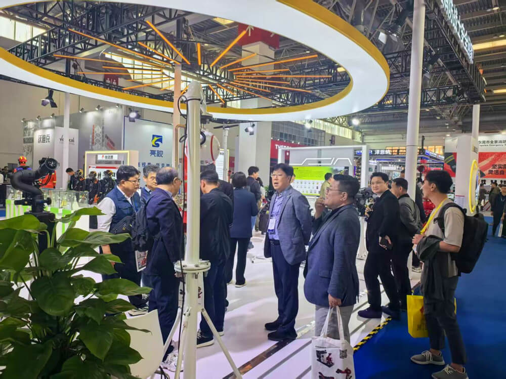 차이나 파이어 2025의 성공적인 마무리