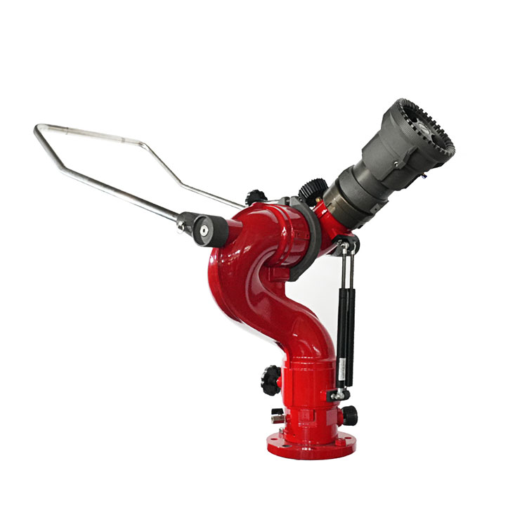 휴대용 화재 모니터가 비상 대응 전술을 어떻게 변화시키는가