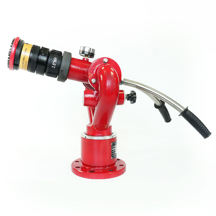 자동 시스템 대신 수동 화재 모니터를 선택하는 이유