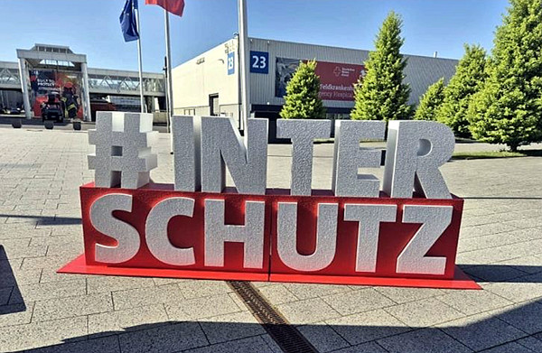 INTERSCHUTZ 2026 전시회가 공식적으로 성공적으로 마무리되었습니다