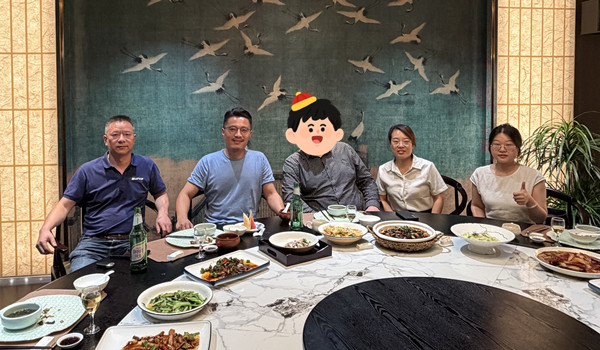 호주 고객, 협력 확대를 위해 Plent & SXFire 방문 호주 고객, 협력 확대를 위해 Plent & SXFire 방문